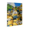 thumbnail image 2 of Rompecabezas de madera de 500 piezas de los Minions, adecuado para niños y adultos, rompecabezas para niños y niñas, juguetes de juego de entretenimiento con rompecabezas, talla única, 2 of 8