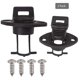 thumbnail image 1 of accessoires Pour Kayak Bouchons De Trou De Drainage Jeu De 2 Bouchons De Drainage Avec Vis Bouchons De Trou De Drainage Pour Kayak, 1 of 3
