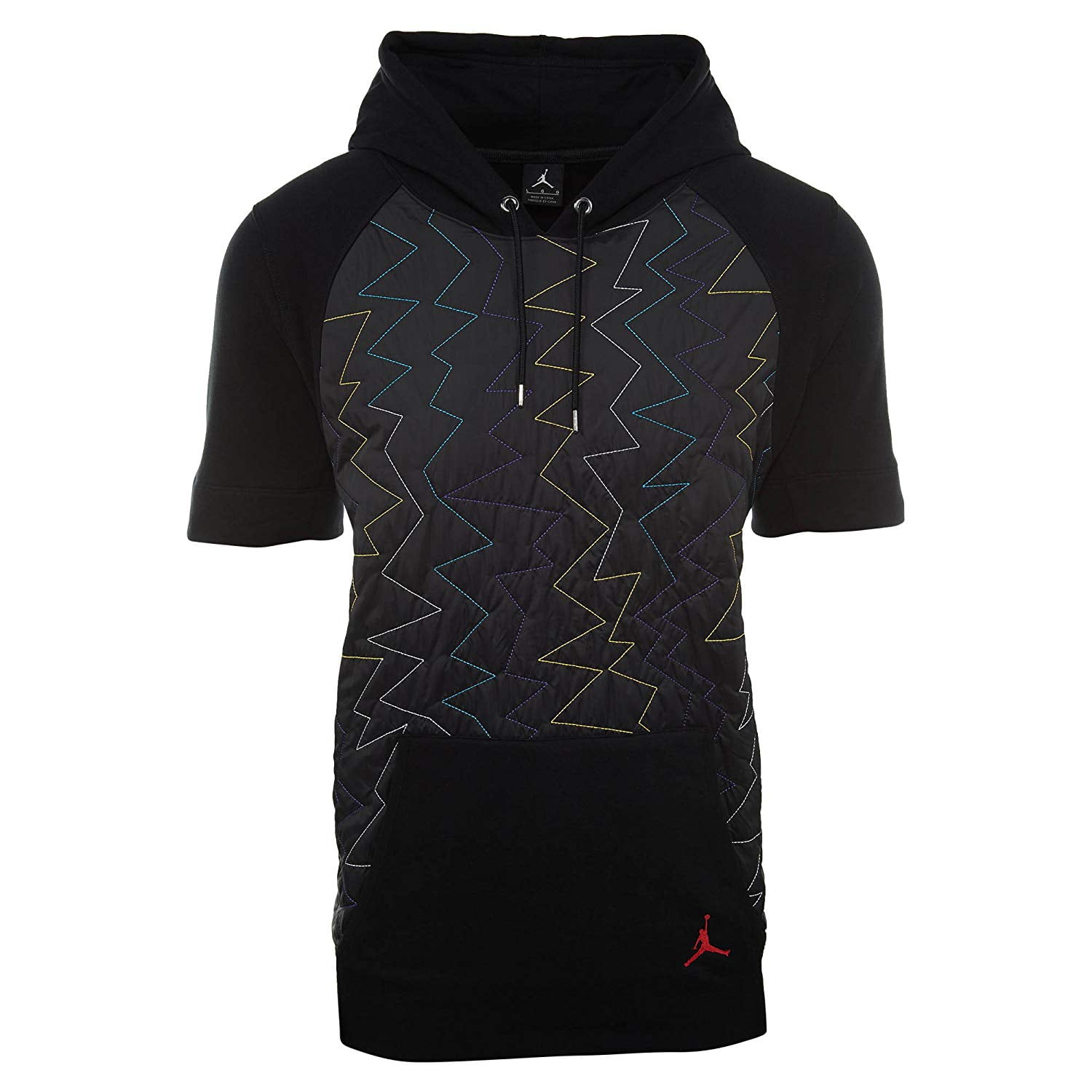 jordan short sleeve pullover