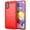 Red, variant on erfcxs For Samsung Galaxy- A51 Phone Case Brushed Texture Phone Case 6.5 Inch
