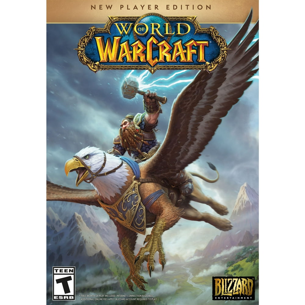 World of Warcraft: New Player Edition, Blizzard ...
