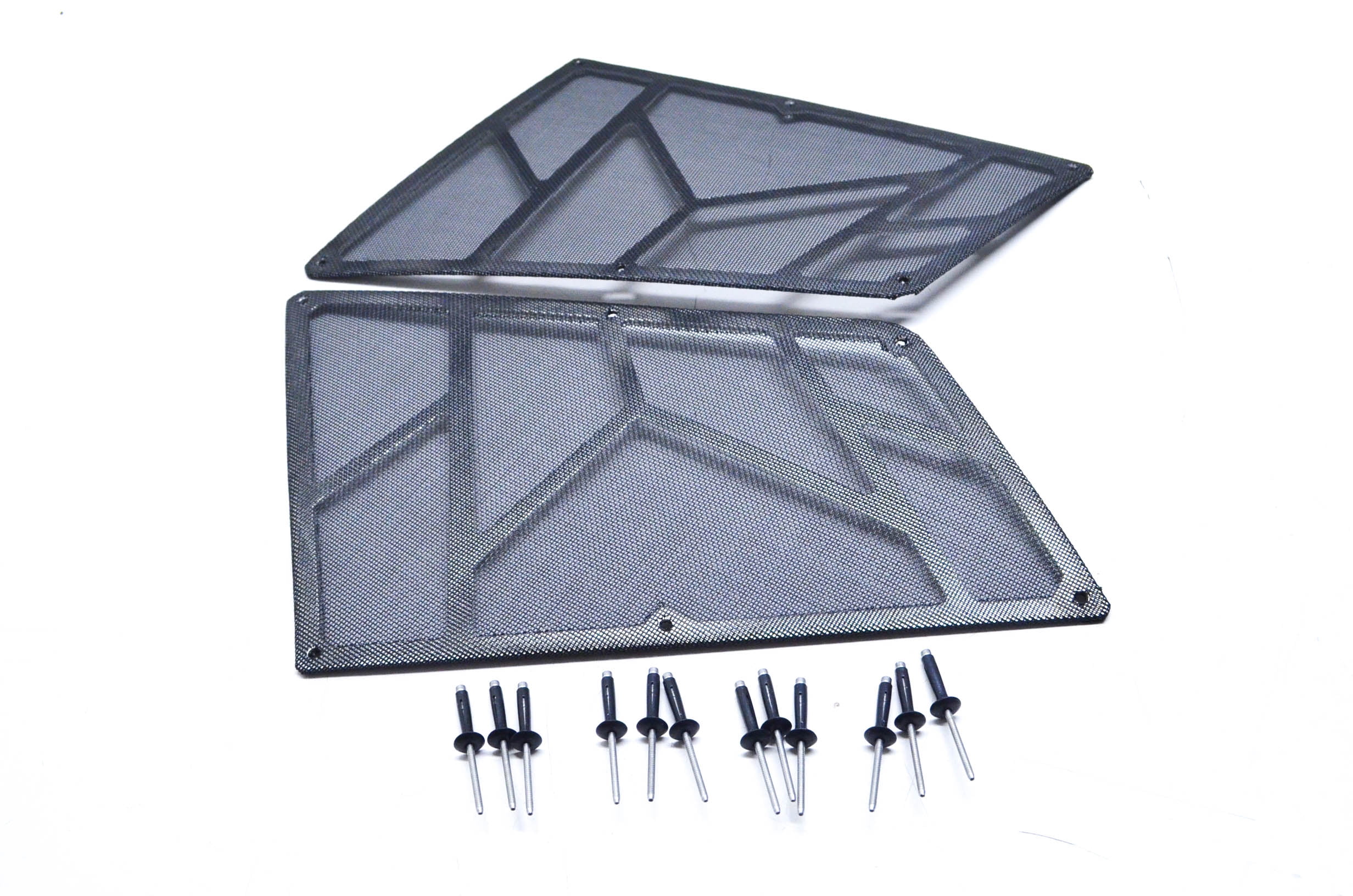 OEM Polaris 2878454 Pro Ride Hot Air Elimination Large Side Panel Vent