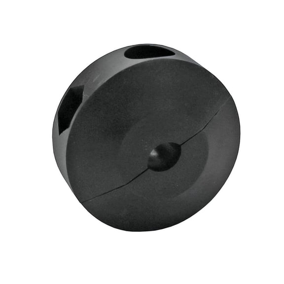 Reelcraft Bumper Stop,1/4 in,Plastic 1-HR1004-3A