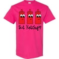 thumbnail image 3 of Inktastic Got Ketchup T-Shirt, 3 of 5