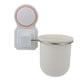 thumbnail image 1 of Soporte para escobilla de baño con ventosa para colgar en la pared, soporte para escobilla de limpieza para el hogar, 1 of 8