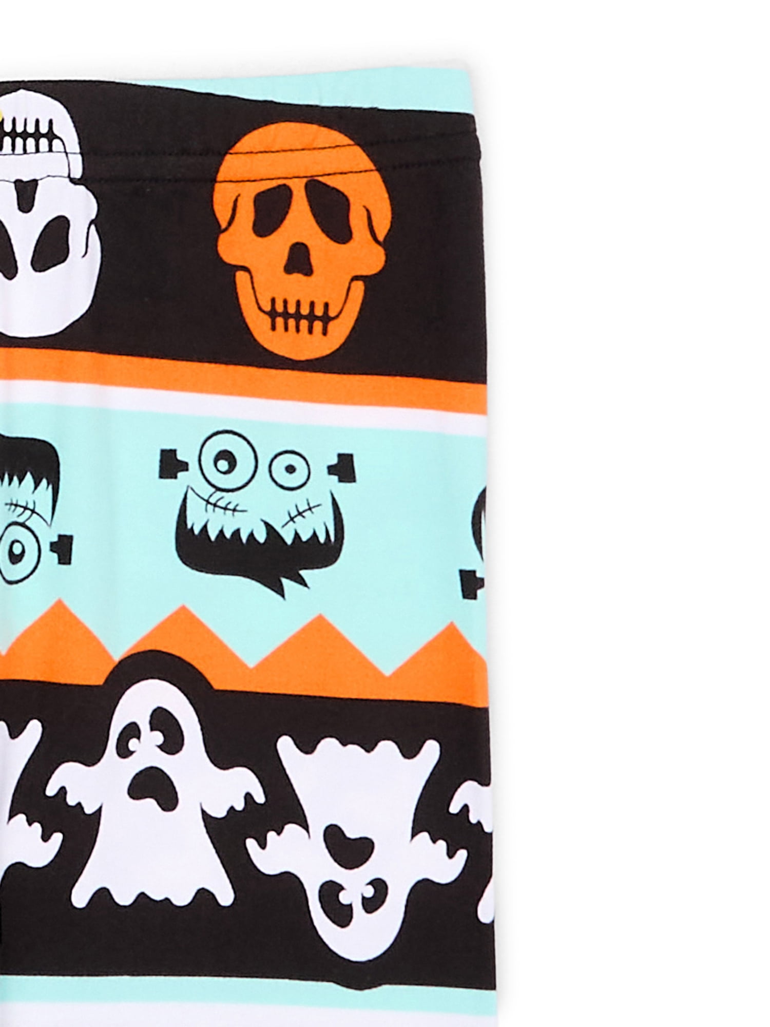 Halloween Toddlers’ Family Pajama Set from Way to Celebrate, 2-Piece, Sizes 2T-5T