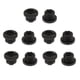 thumbnail image 5 of Paquete de 10 Accesorios Adaptador de Rosca de Micrófono Sunnimix 3/8 a 5/8 Negro, 5 of 8