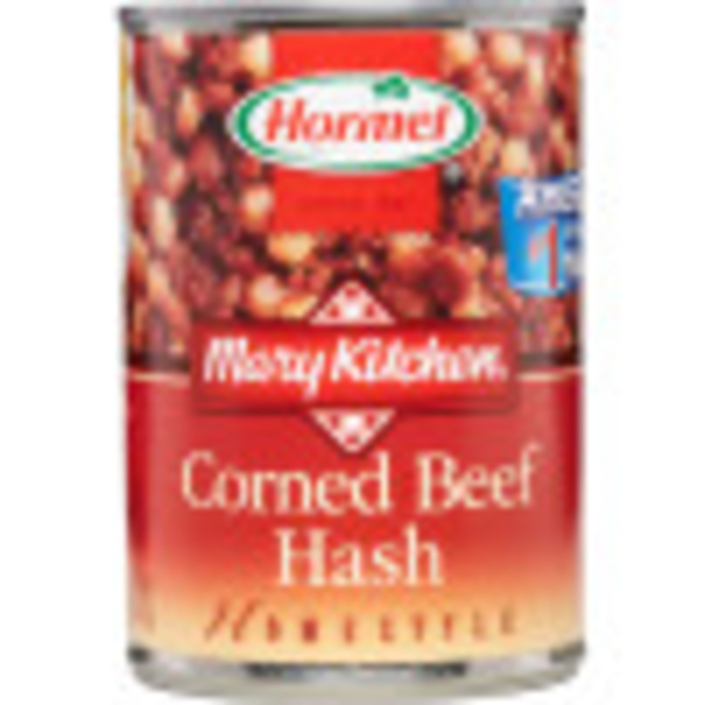 HORMEL MARY KITCHEN Corned Beef Hash, 14 oz Steel Can, Shelf HORMEL MARY KITCHEN Corned Beef Hash, 14 oz Steel Can, Shelf