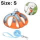 thumbnail image 2 of Juego de arnés y correa para perros de malla suave para caminar, para perros pequeños y gatos domésticos, 2 of 6