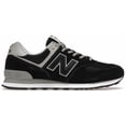 thumbnail image 1 of Size 18 - New Balance 574 Classic Black, 1 of 6