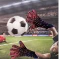 thumbnail image 4 of Antideslizante Los Guantes De Portero De Fútbol Respirables, 4 of 6