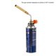 thumbnail image 4 of Outdoor Versatile Butane Burner Solder Blower Welding BBQ Torch Culinary Lighter Gas Flame Blower for Kitchen Camping, 4 of 5