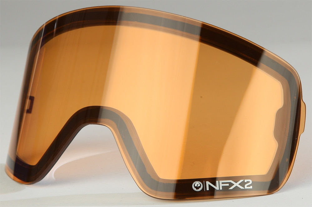 DRAGON NFX2 Dual Replacement Lens Amber 7221581