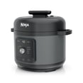 thumbnail image 1 of Olla a presión Ninja HyperHeat 6.5L 9 en 1 1200W gris PC201GY, 1 of 9