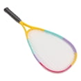 thumbnail image 1 of Training Squash Racquet, 23in Soft Junior Squash Racket Lightweight Aluminum Alloy Structure  for Beginners for Playground, 1 of 7