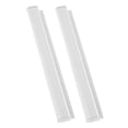 thumbnail image 4 of 2pcs Slide Ticket Rack Ticket Holder Metal Slide Ticket Organizer for Kitchen Home, 4 of 4