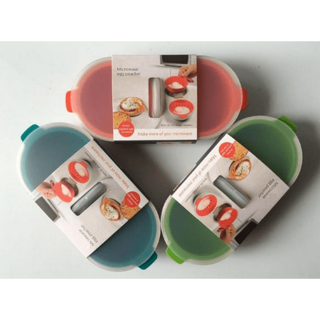 

Livesture Egg steamer Green 22x10.5x6cm