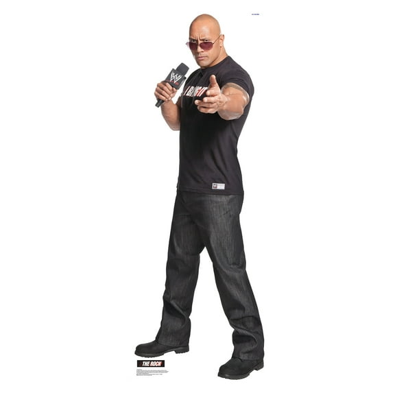 The Rock - WWE