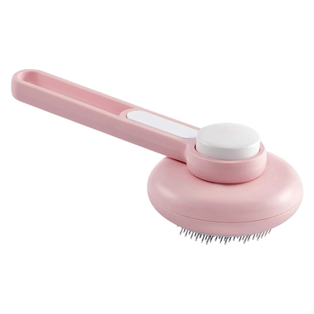 ATALRPOU Catss Hair Brush Cats Deshedding Tool Massage Comb For Healthy Coat Maintenance