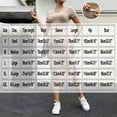 thumbnail image 3 of gljltg Pregnant Short Dress for Women Round Neck Casual Outdoor Summer Stylish Solid Color Flare Short Ruffle Sleeve Shirt Dress Maternity Loose Dress, 3 of 8