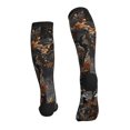 thumbnail image 4 of Compression Socks for Women and Men - Leopard On Tree Branch Compression Socks Circulation for Workout, 4 of 8