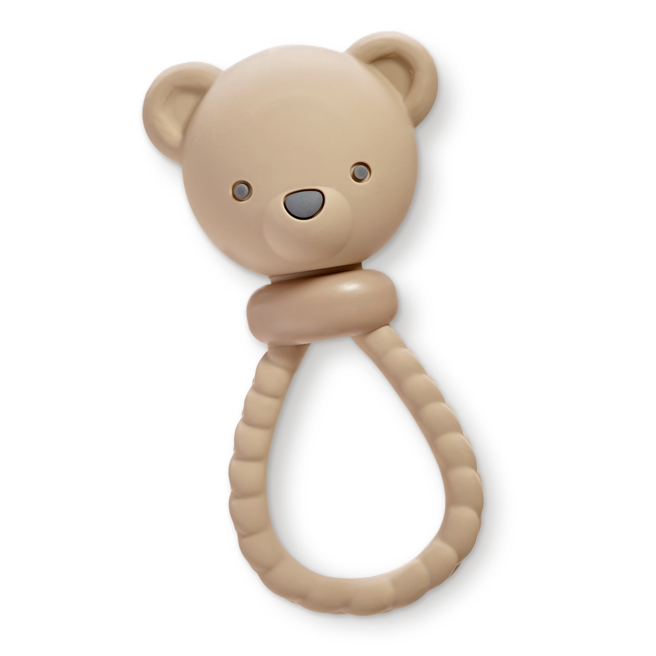 Itzy Ritzy Bear Rattle Teether
