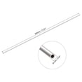 thumbnail image 3 of Uxcell 1mm OD 0.2mm Wall Thickness 300mm Length 304 Stainless Steel Tube, 3 of 5
