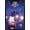 Black Framed Version, variant on Nintendo The Super Mario Galaxy Movie (2026) - Boat One Sheet Wall Poster, 22.375" x 34"