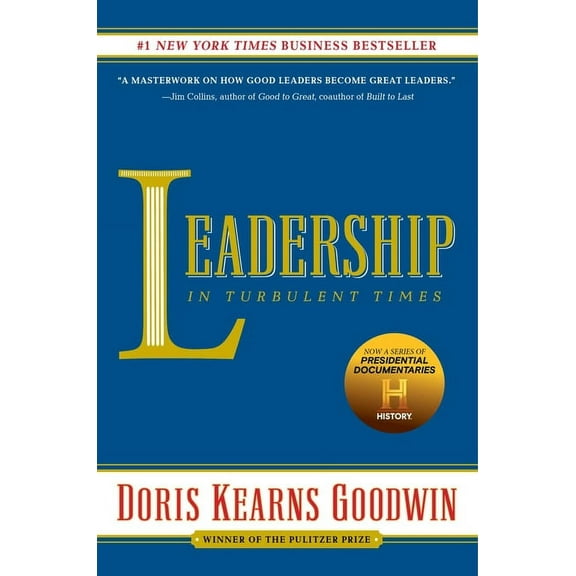 Leadership : In Turbulent Times (Paperback)