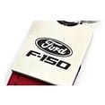 thumbnail image 3 of Ford F-150 Keychain & Keyring - Duo Premium Red Leather, 3 of 7