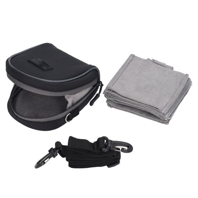 Étui de Filtre, Pochette de Filtre pour Appareil Photo Résistante aux Chocs pour Photographie