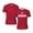 1, variant on Unisex Denmark Flag 3D Printed T-shirt Fans Mesh tshirt For Running Bike Soccer Tennis Fitness Sports Exclusive