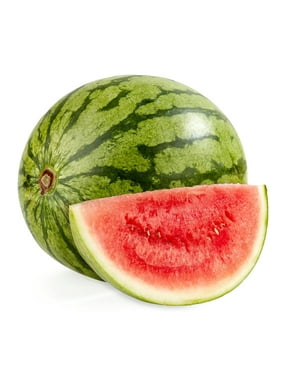 Fresh Seedless Watermelon, Each