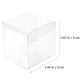 thumbnail image 2 of KAKOWELY 20 cajas transparentes para dulces, regalos y recuerdos de boda., 2 of 4