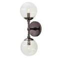 thumbnail image 3 of Arteriors-49961-Polaris - Two Light Wall Sconce  Antique Brass Finish, 3 of 6