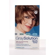 P & G Nice N Easy Nice 'N Easy Gray Solution Permanent Creme Color, 1 ea