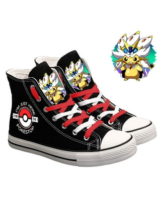 Pikachu shoes walmart best sale