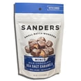 thumbnail image 6 of Sanders Small Batch Mini Milk Chocolate Sea Salt Caramels | 3.75 Oz, 4 Pack, 6 of 6