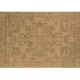 thumbnail image 1 of Ahgly Company Indoor Rectangle Oriental Brown Industrial Area Rugs, 8' x 12', 1 of 4