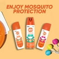 OFF! FamilyCare Insect Repellent I, Smooth & Dry Mosquito Bug Spray