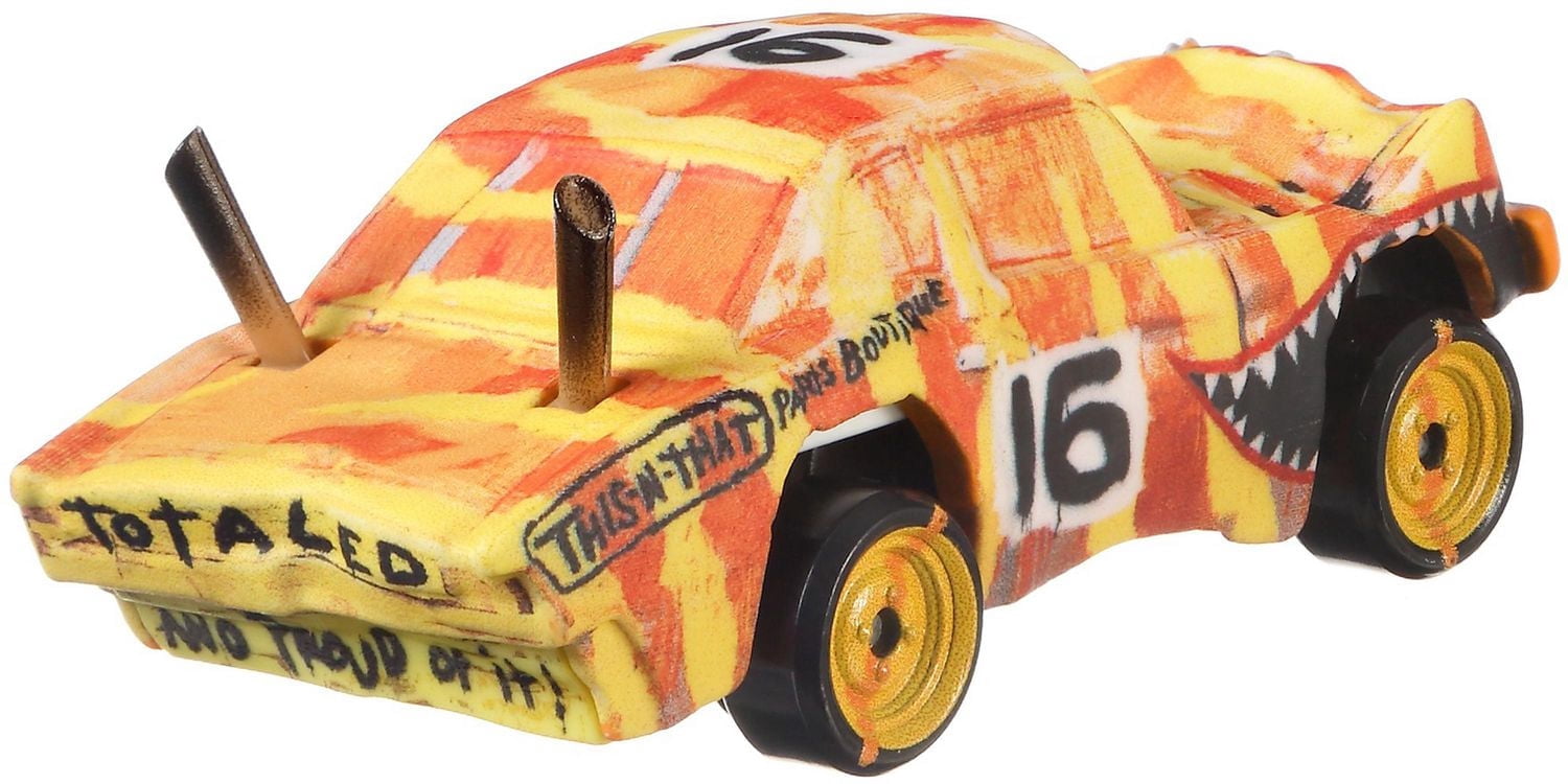 Disney Pixar Cars Tailgate and Pushover 2-Pack