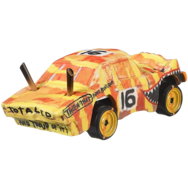 Disney Pixar Cars Tailgate and Pushover 2-Pack - Walmart.ca