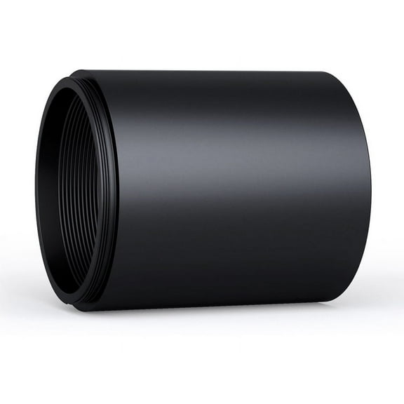 Athlon Optics Riflescope Sunshade - 44mm - Compatible with Midas TAC 4-16x44, Black