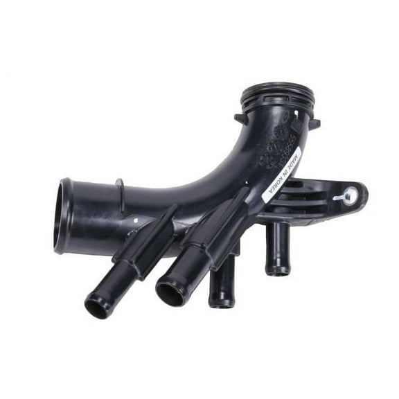 Water Pump Inlet Pipe