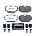 thumbnail image 2 of Power Stop Z36-493 Z36 Truck & Tow Carbon Fiber-Ceramic Brake Pad with Hardware-Front, 2 of 7