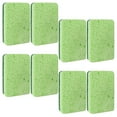 thumbnail image 1 of UPOUART 8Ud Esponjas De Limpieza Para Cocina No Dañan Superficies Antiadhesivas Verde, 1 of 8