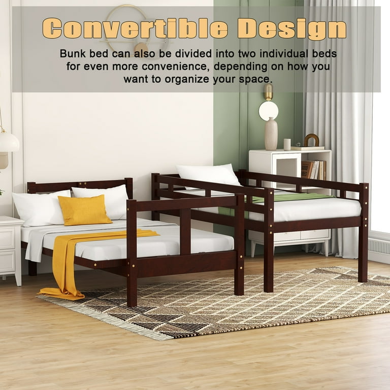 Couch That Converts To Bunk Beds