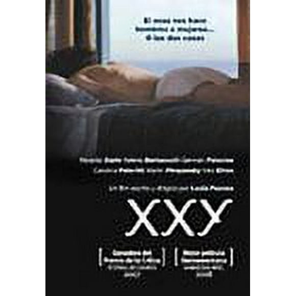 Xxy Film Espagnol DVD Dirigé par Lucia Puenzo