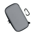 thumbnail image 3 of mmirethe Waterproof Case Accessory PU Leather Zipper Closure Camera Protector Microphone Bag for Outdoor Photography Video, 3 of 6