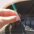 thumbnail image 4 of 0-25mm Car Tire Depth Gauge Universal Portable Measuring Tool Dual Color, 4 of 4